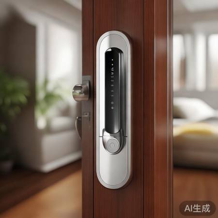 预算决定指纹锁选择