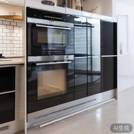 金帝集成灶，厨房整洁神器