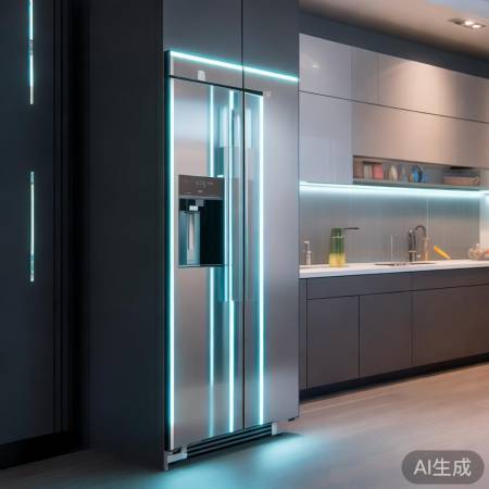 智能冰箱光源，节能环保