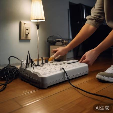 移动插座解燃眉之急