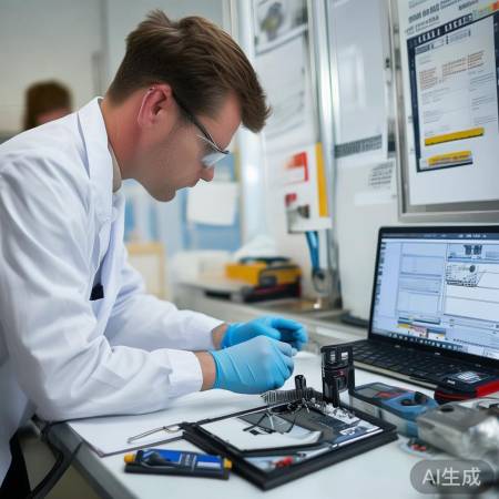 智能锁维修，标准服务保障