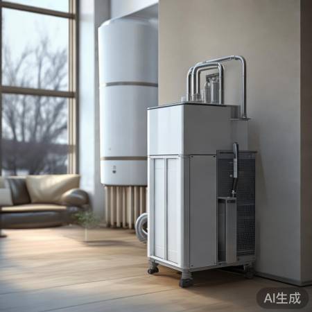 空气能设备，绿色节能神器