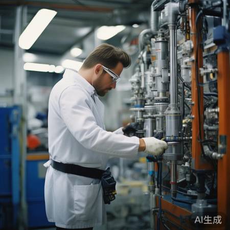 设备维护如养花，需耐心细心