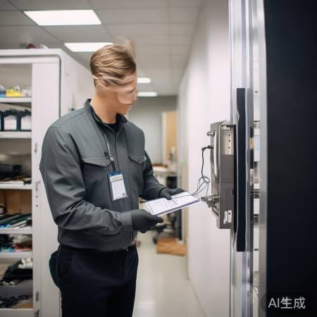 智能锁维修，规范服务保障