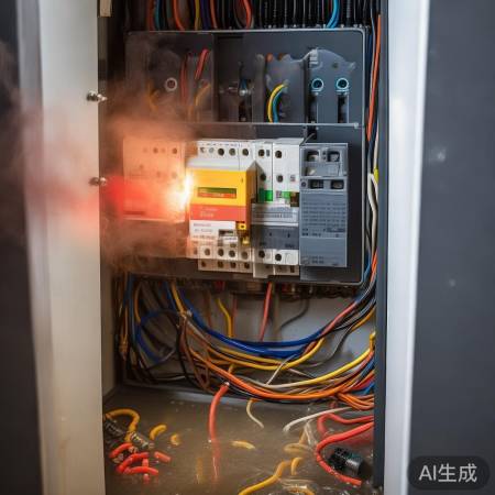 热水器使用不当导致跳闸