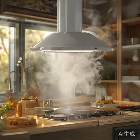 Wrigley油烟机103：厨