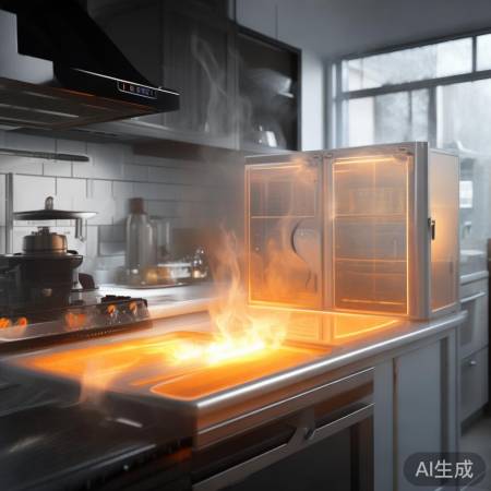 消毒柜不宜放置灶台旁