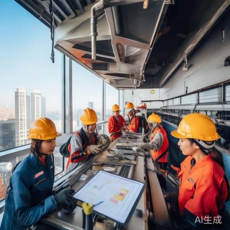 选正规高空油烟机清洗