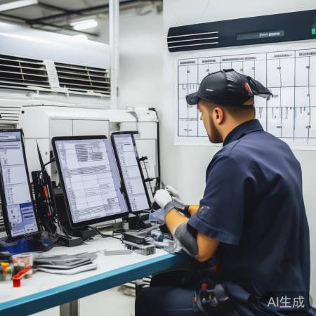 空调维修全流程服务