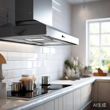 抽油烟机价格多样，选对最重要