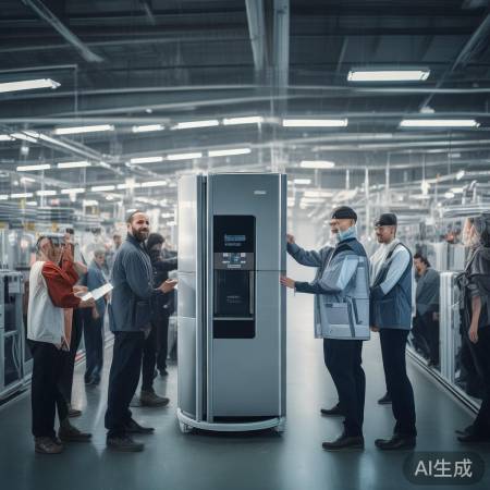 美的：中国家电领军品牌