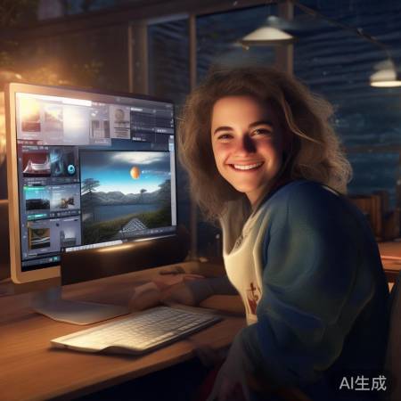 “下次再见，关注我频道”