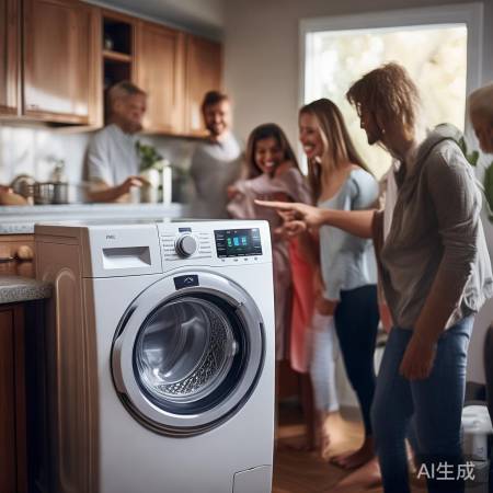 洗衣机省水省时秘籍