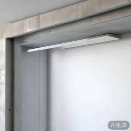 承重墙旁，安装便捷