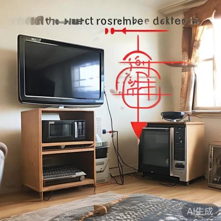 远离微波炉，减少信号干扰