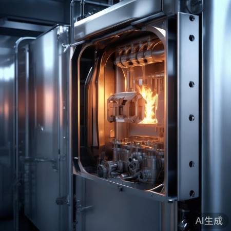 检查壁挂炉燃烧器