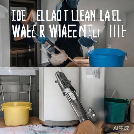 定期清洗，热水器活力满