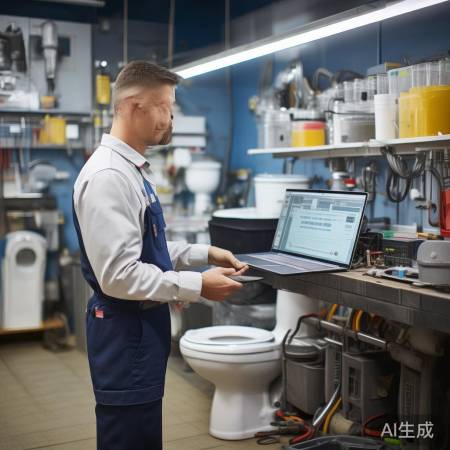 马桶维修，专业规范，服务保障