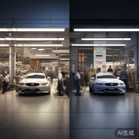 维修点选择:官方保障VS小作坊