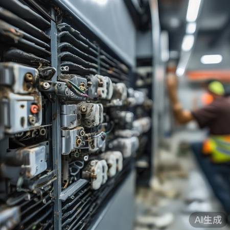 “电容老化,空调隐患”