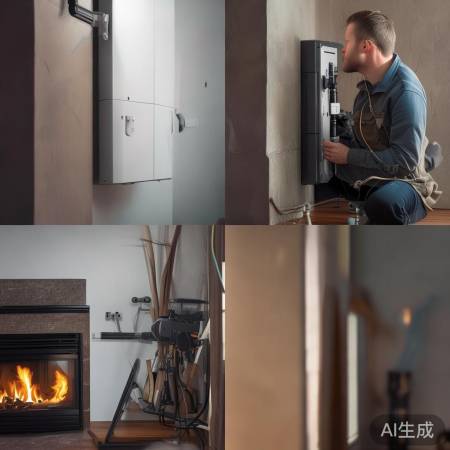 壁挂炉打洞实用技巧