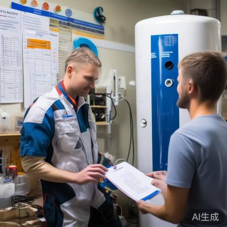 热水器维修标准规范