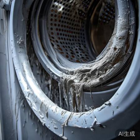 洗衣机需定期清洁