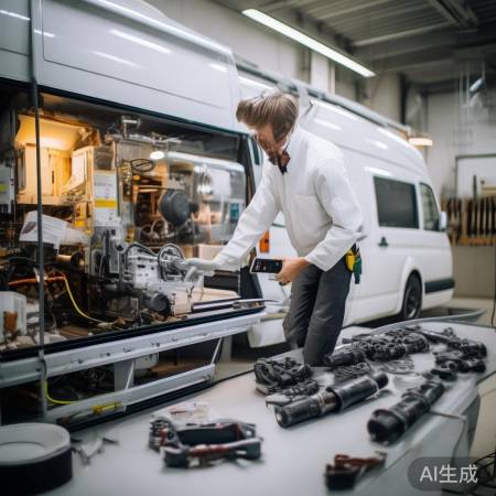 “全面油烟机维修服务流程”