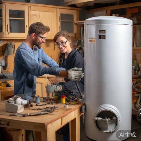 电热水器安装攻略