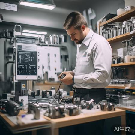 专业认证,严格规范维修