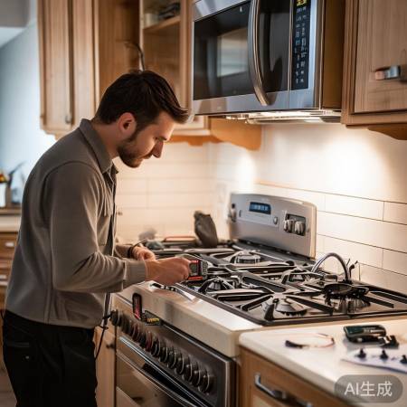 专业认证，规范维修，安心服务