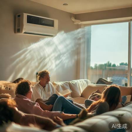 夏日空调周末享清凉