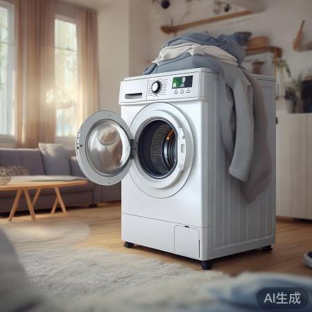 洗衣机答疑，周末快乐！