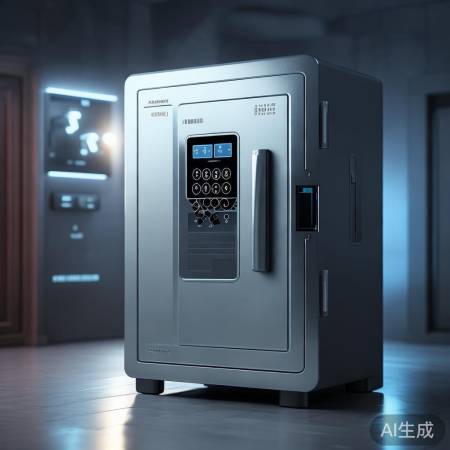 保险柜：双重安全锁，银行级保障