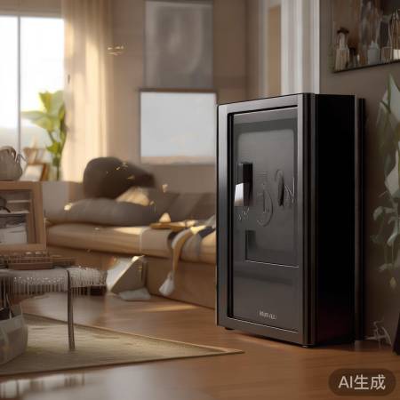 诗亭居保险柜，生活小确幸保障