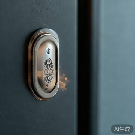 指纹锁高温需检查