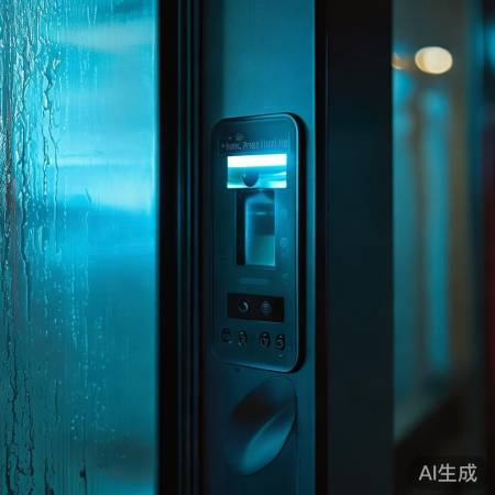 指纹锁安全，勿掉以轻心