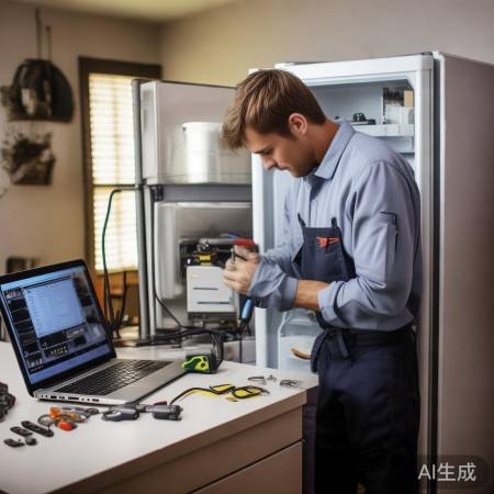 专业认证,规范维修