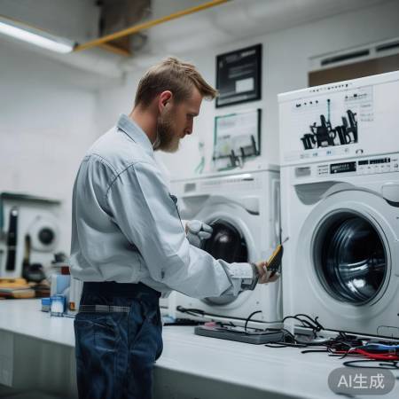 专业认证，严格规范维修