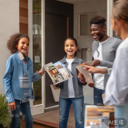 门选防盗或铝合金,看需预算。