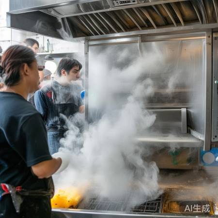 餐厅油烟机清洁建议专业处理
