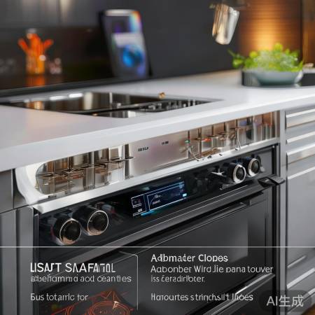 集成灶市场新品多，竞争激烈