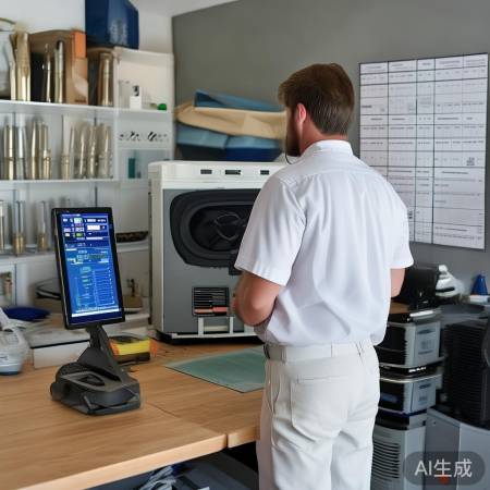 专业认证，规范维修