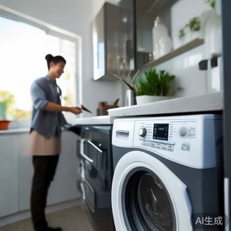 学会洗衣机进水阀问题