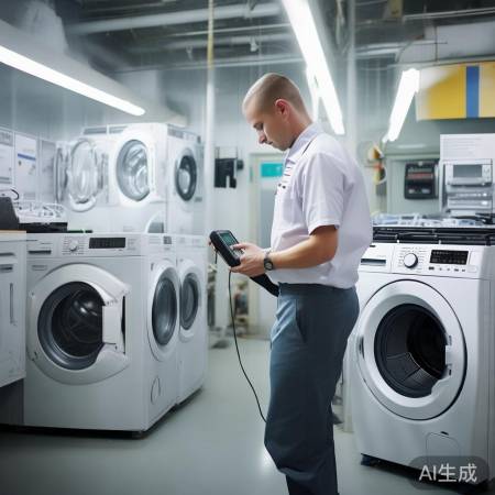 专业认证，严谨维修