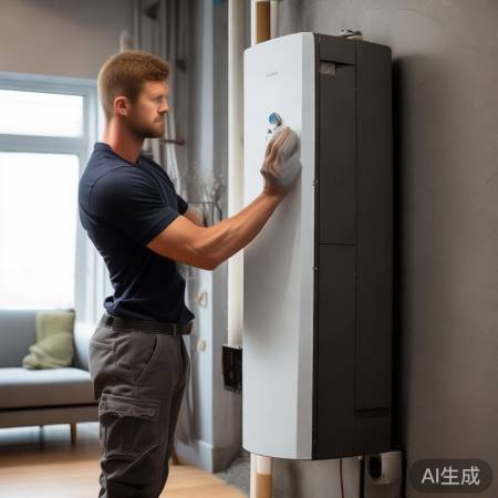 壁挂炉安装简单，量身定制