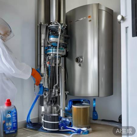 壁挂炉清洗节能保水温