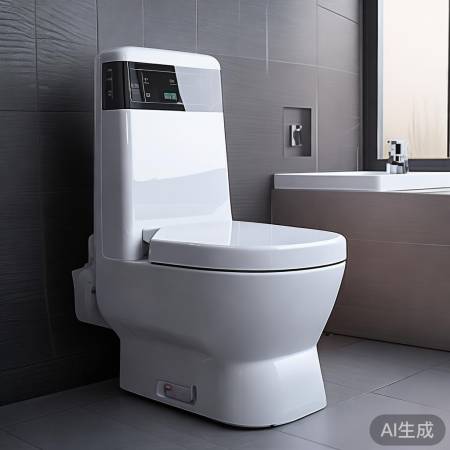 智能马桶，舒适便捷新体验