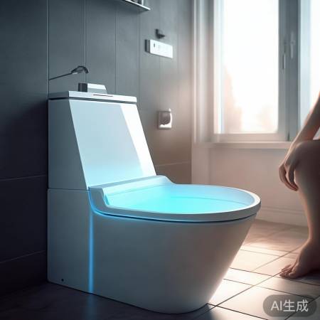智能马桶，冬暖夏凉，舒适体验