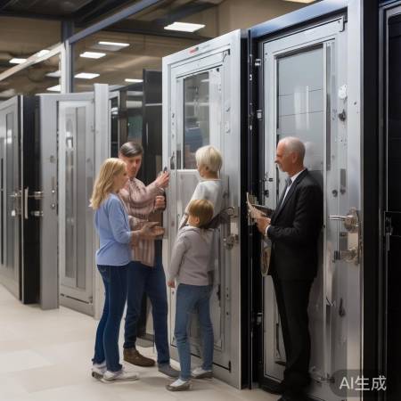 挑选步阳门小技巧